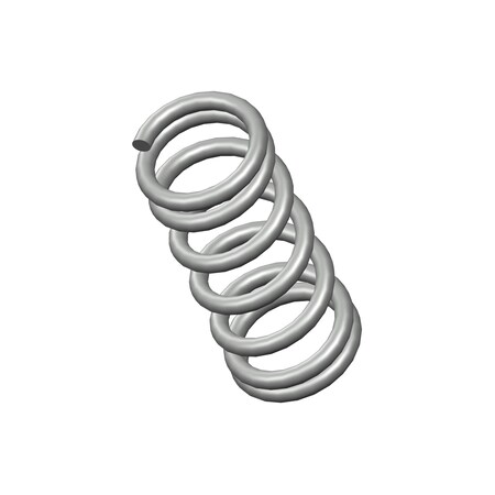 Approved Vendor Compression Spring, O= .156, L= .38, W= .021 G309976553